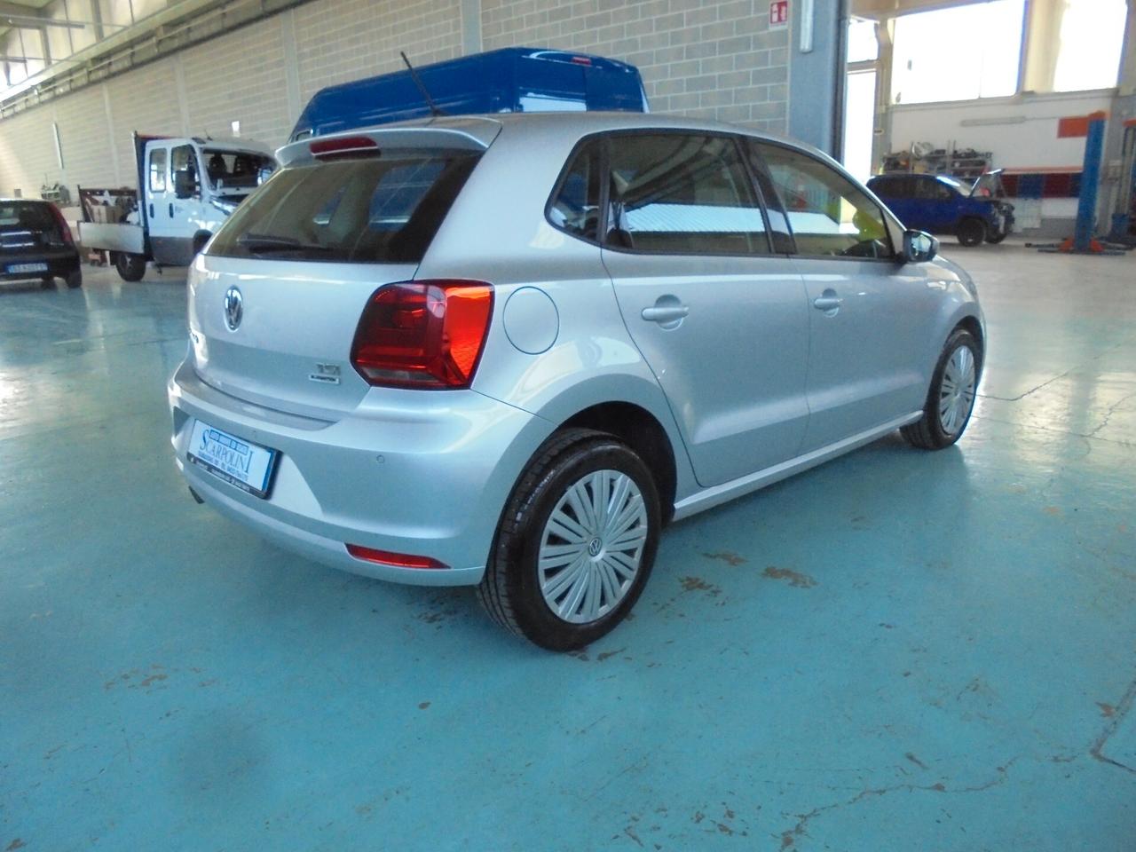 Volkswagen Polo 1.2 TSI 5p. Comfortline BlueMotion Technology