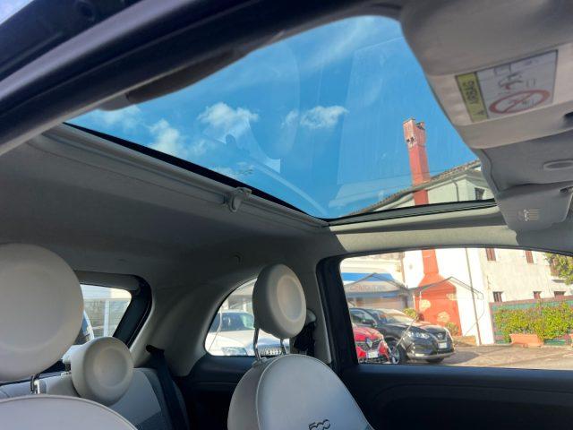 FIAT 500 1.2 Lounge AUTO PER NEOPATENTATI