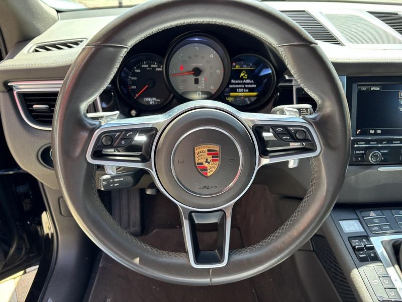 Porsche Macan 3.0d S 250cv pdk XENO-NAVI-21"