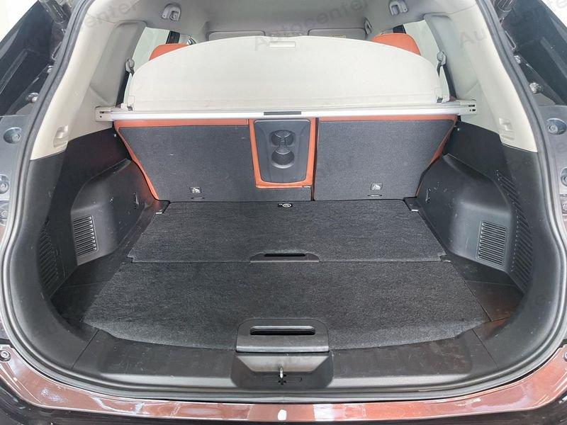Nissan X-Trail 2.0 dci 4wd Tekna
