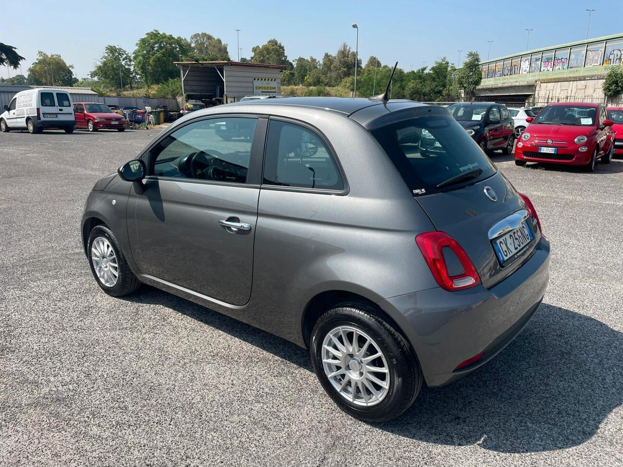 Fiat 500 1.0 Hybrid Cult GARANZIA