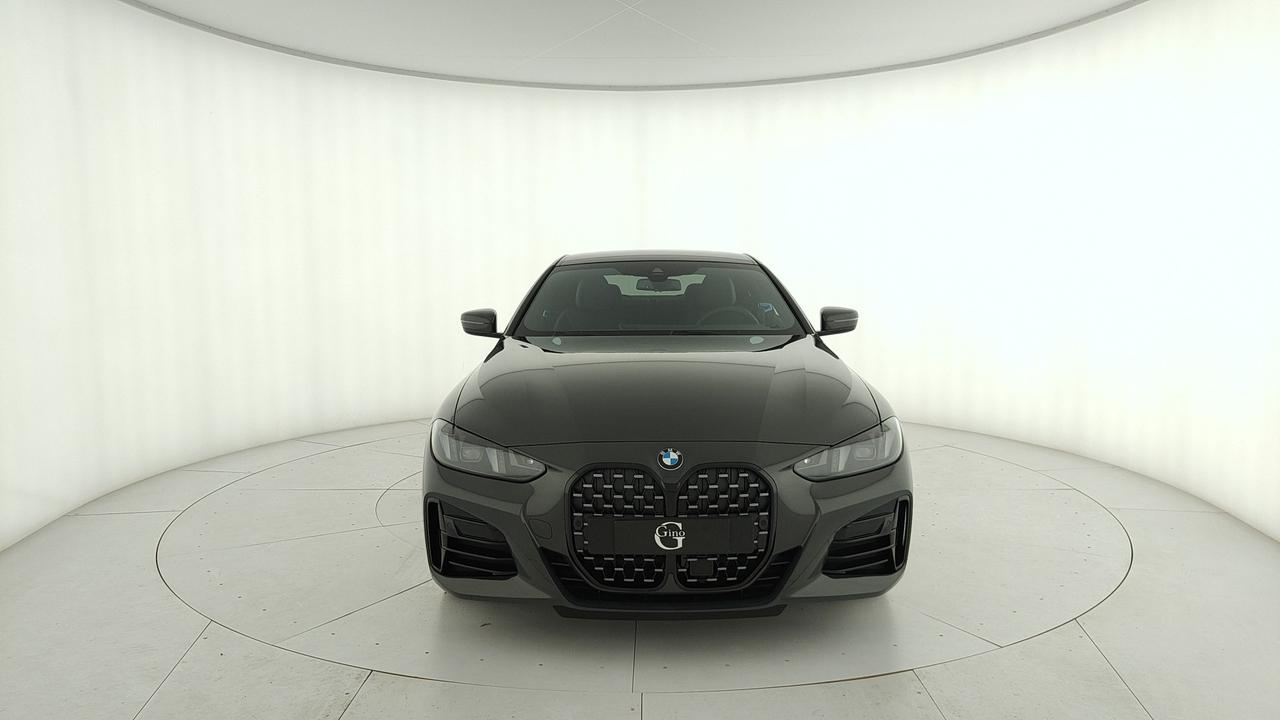 BMW BMW 420d xDrive Coupé