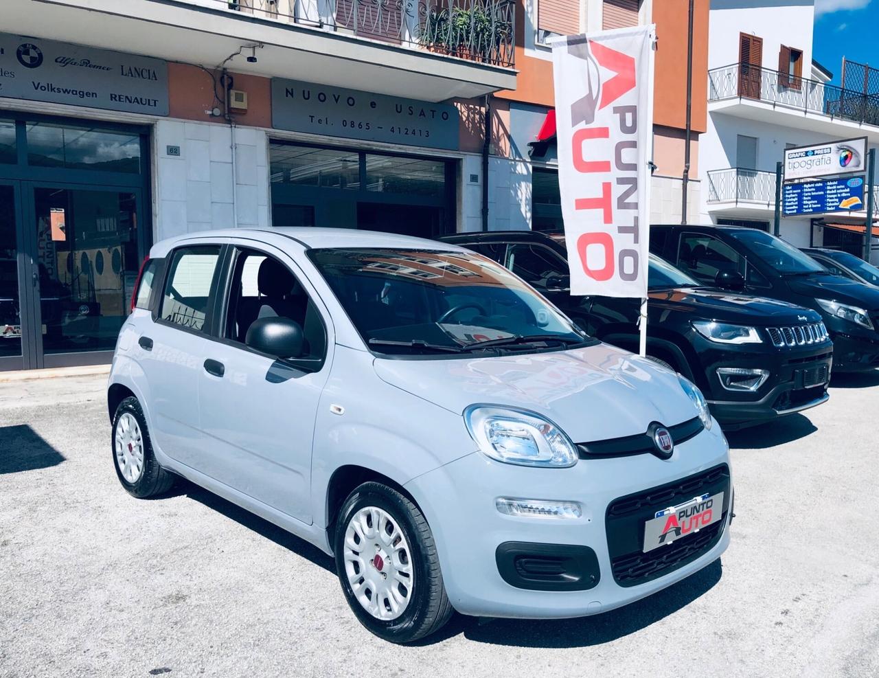 Fiat Panda 1.0 FireFly S&S Hybrid Easy