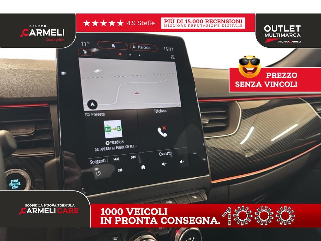 Renault Arkana 1.6 Hybrid RS Line E-Tech Auto