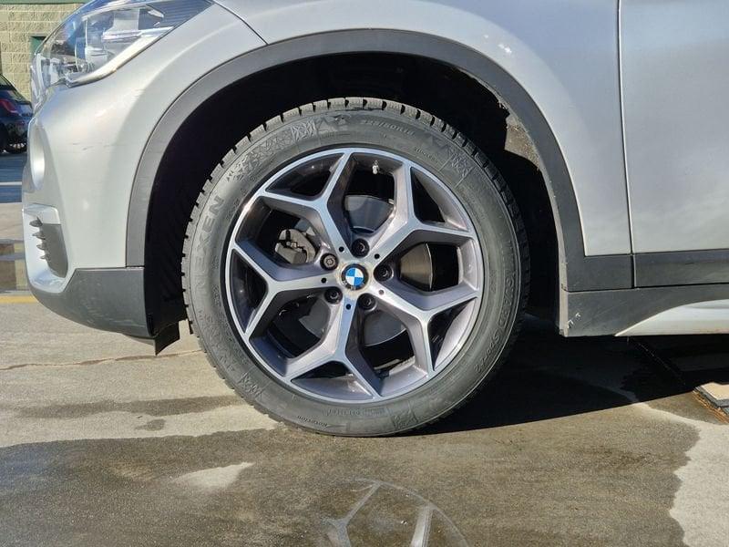 BMW X1 xdrive18d xLine auto my18