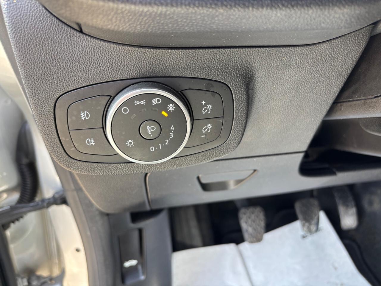 Ford Fiesta 1.5 TDCi 5 porte ST-Line