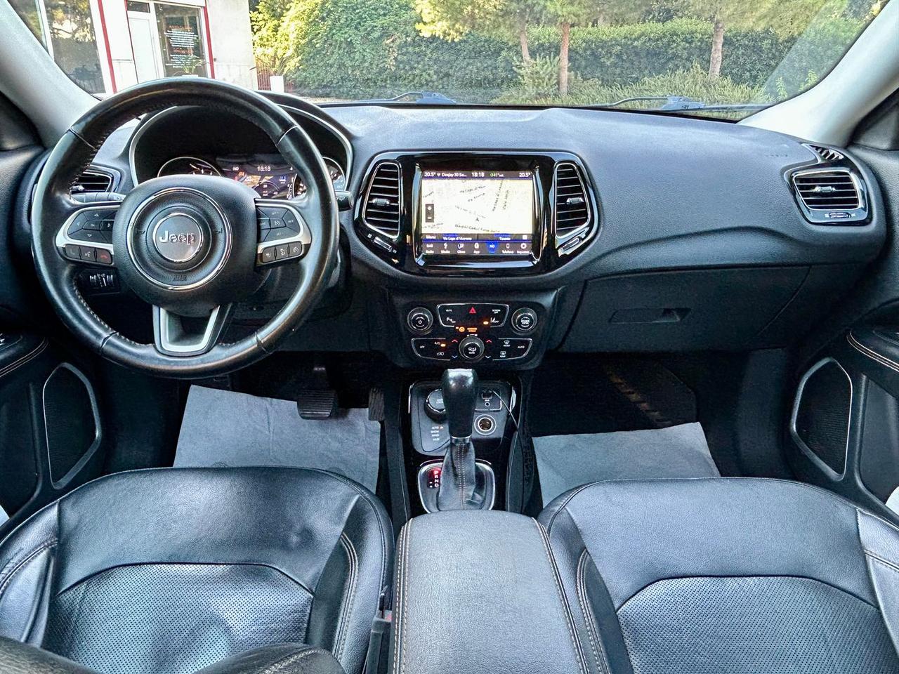 Jeep Compass 2.0 MultiJet Limited #6335