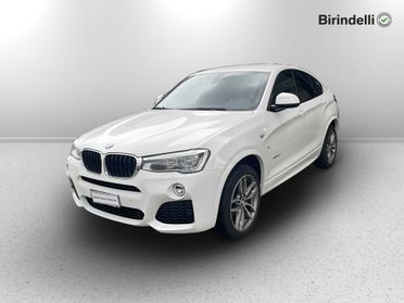 BMW X4 (F26) - X4 xDrive20d Msport