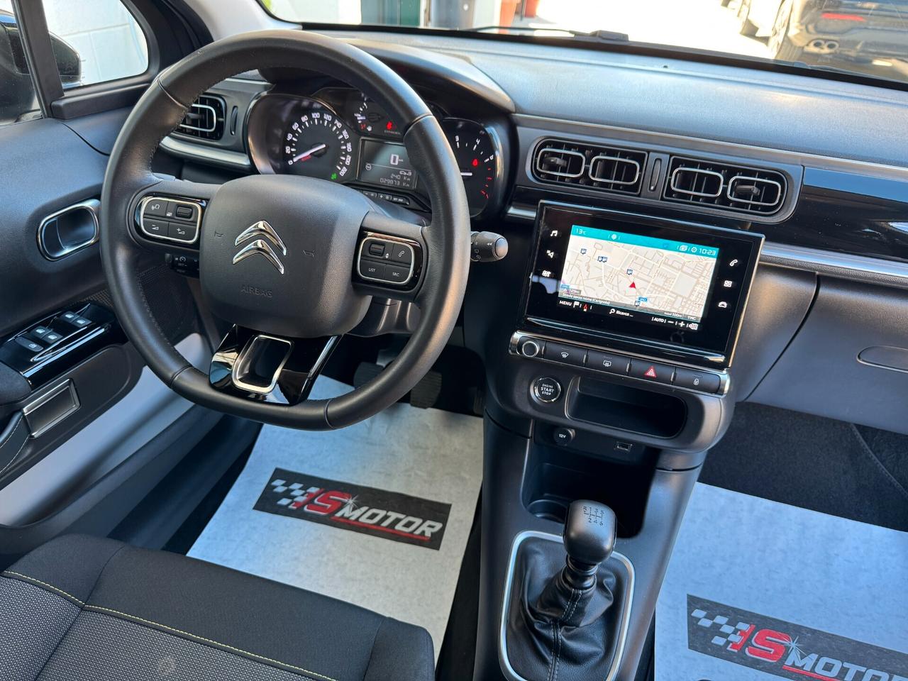 CITROEN C3 1.2 PURETECH S&S SHINE 110CV FULL OPTIONAL