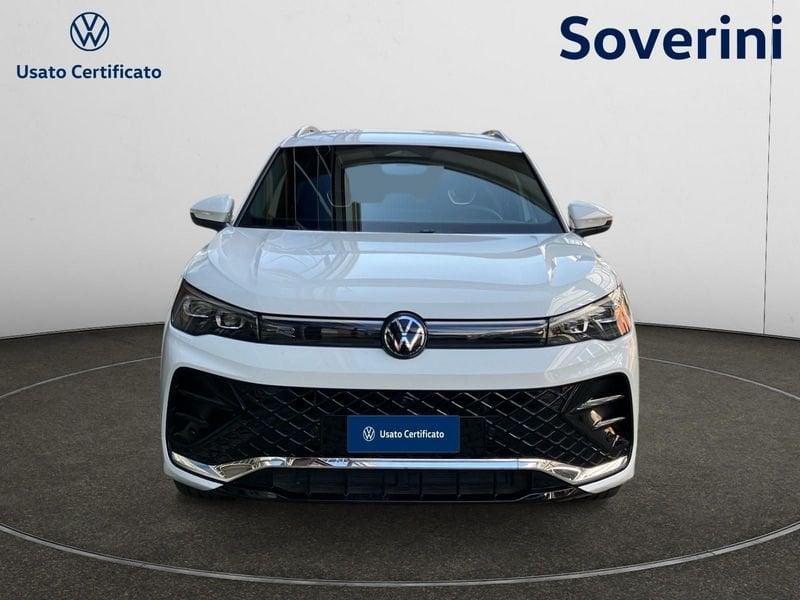 Volkswagen Tiguan 1.5 eTSI 110KW ACT R-Line DSG