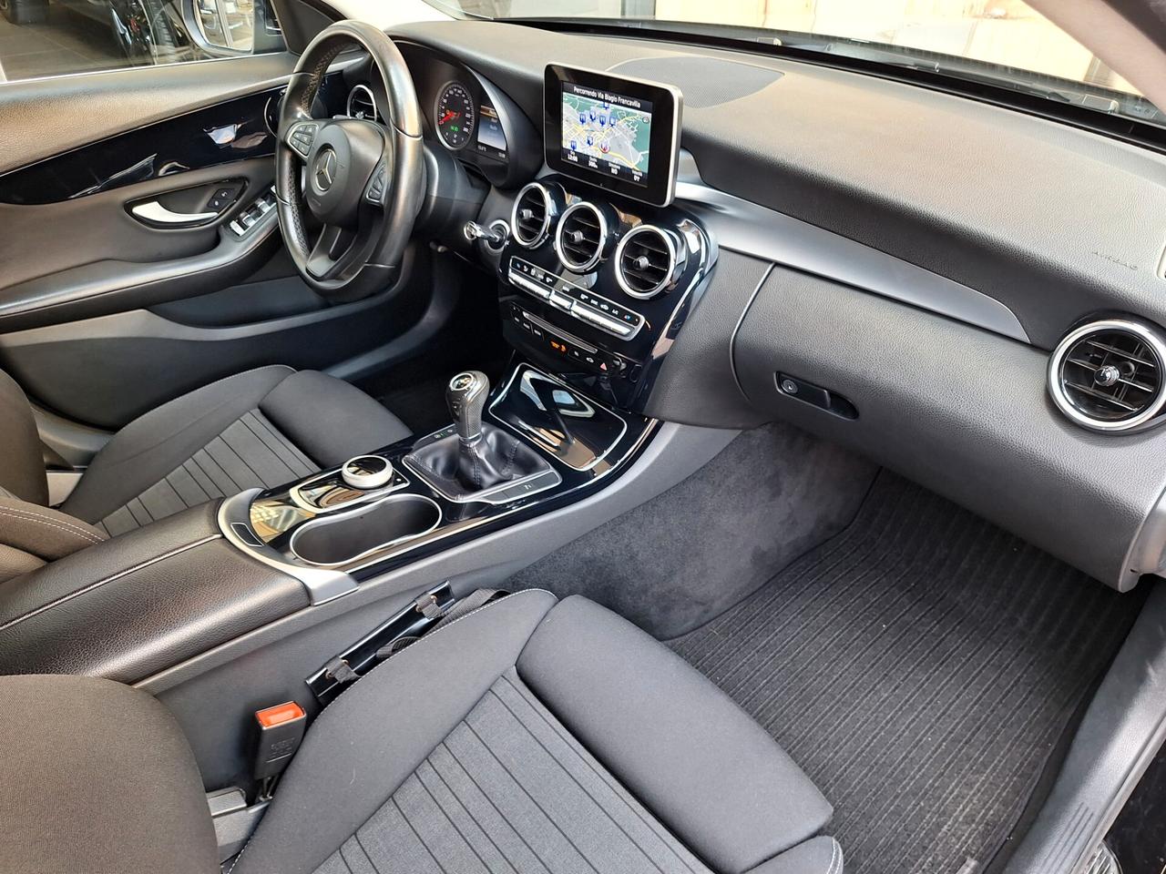 Mercedes-benz C 200 d S.W. Sport