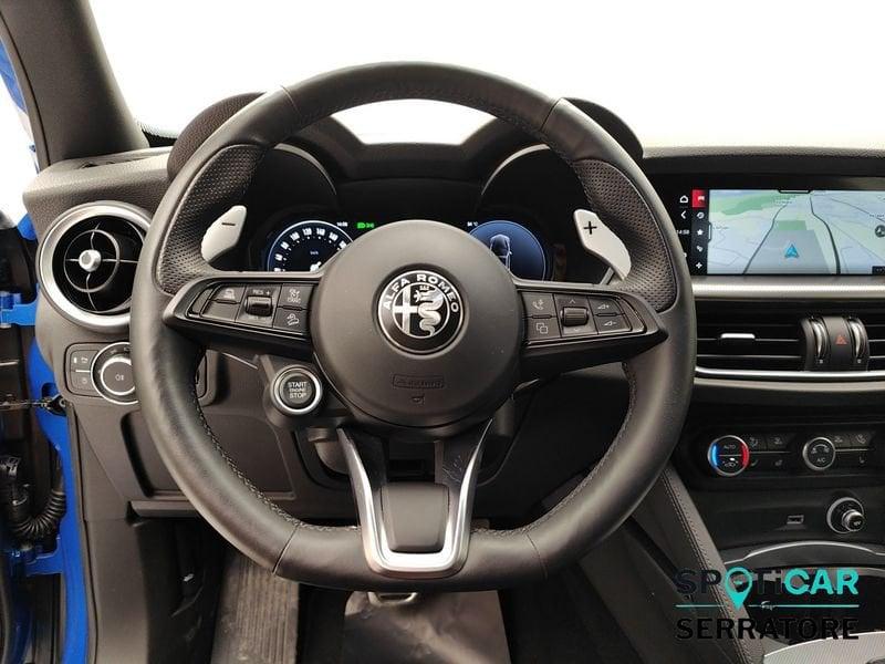 Alfa Romeo Stelvio 2023 2.2 t Veloce Q4 210cv auto