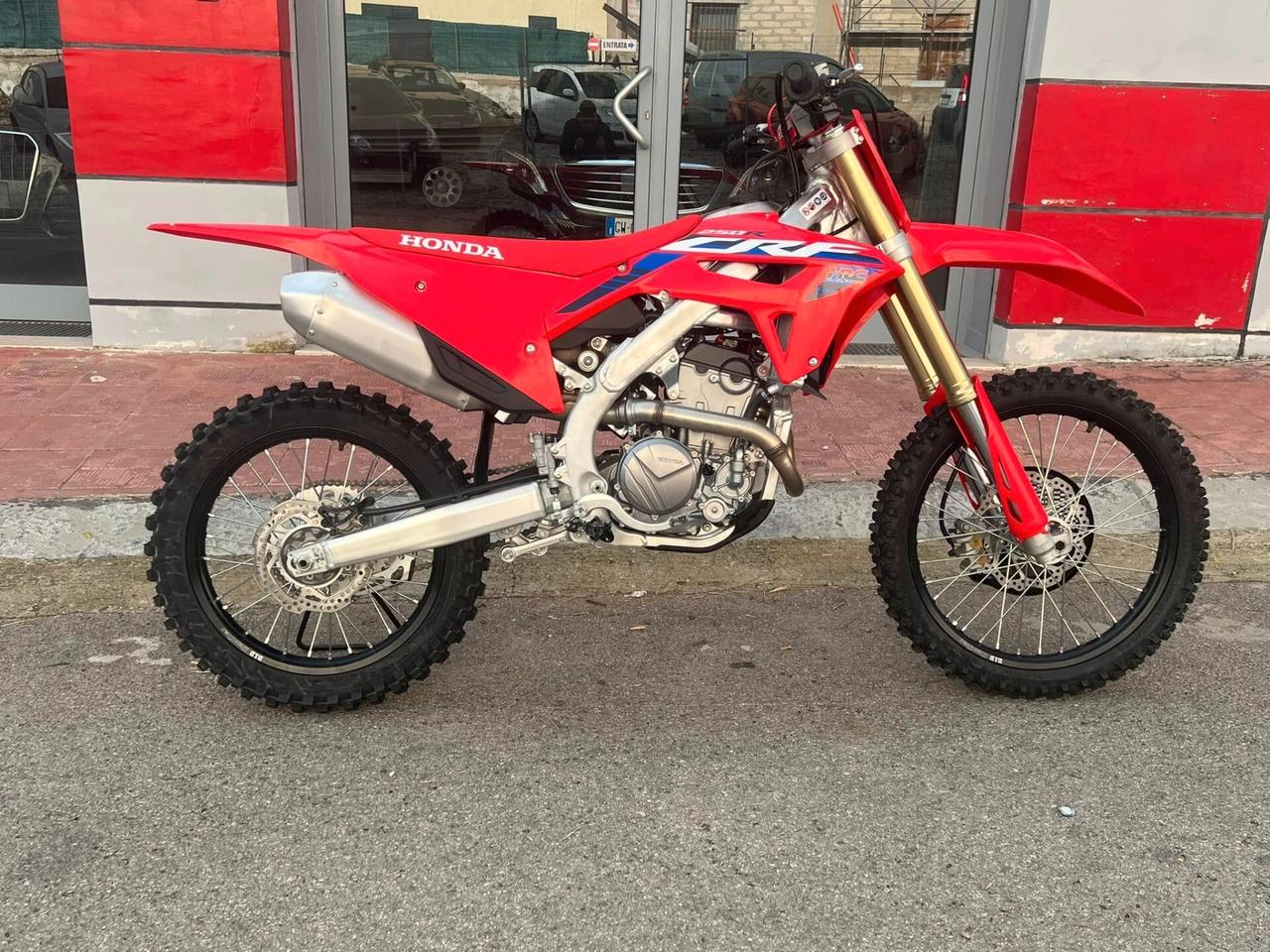 Honda crf 250 2024