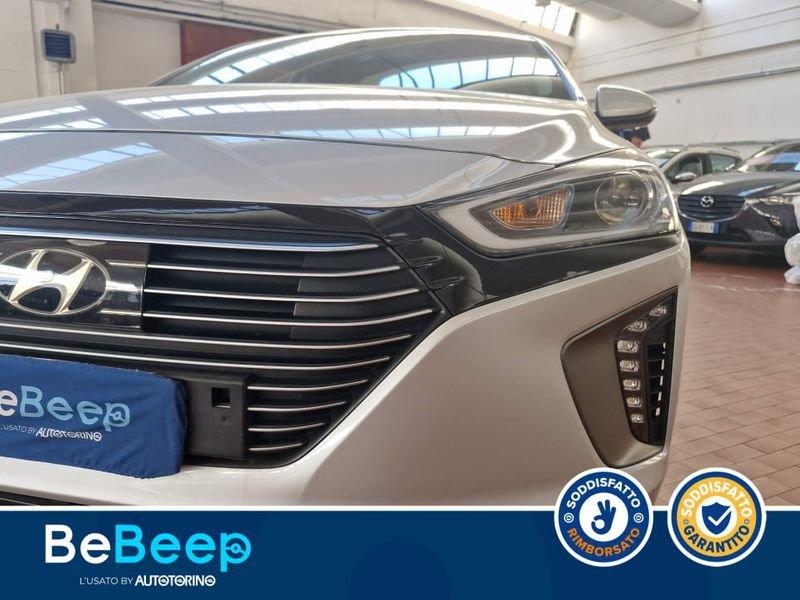 Hyundai Ioniq 1.6 HYBRID STYLE 6DCT