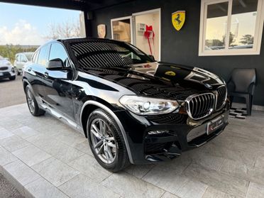 Bmw X4 xDrive20d Msport-X