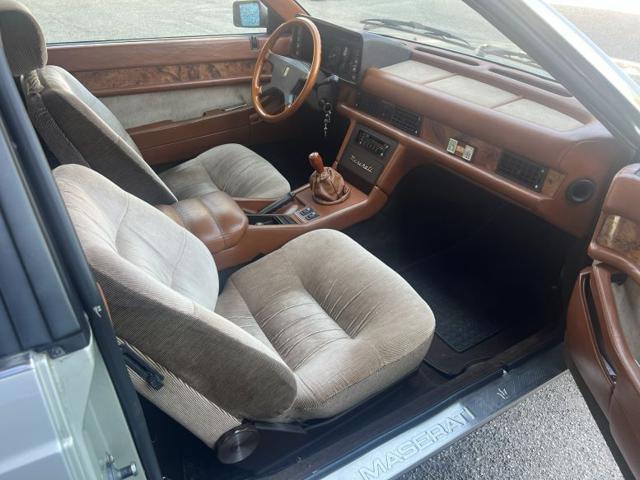 MASERATI Biturbo 2.0
