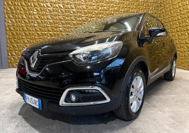 Renault Captur dCi 8V 110 CV Start&Stop Iconic