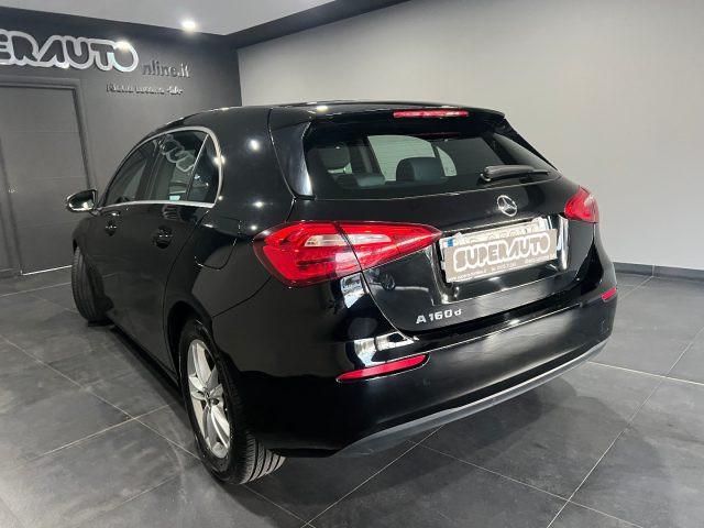 MERCEDES-BENZ A 160 d W 177 Business Extra