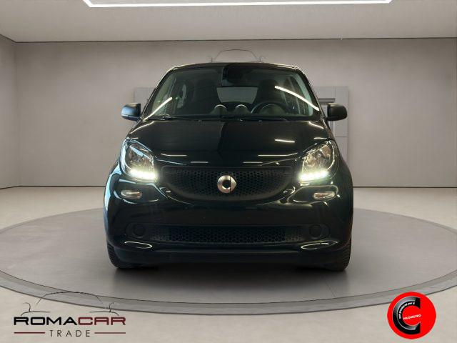 SMART ForFour 70 1.0 twinamic Youngster!
