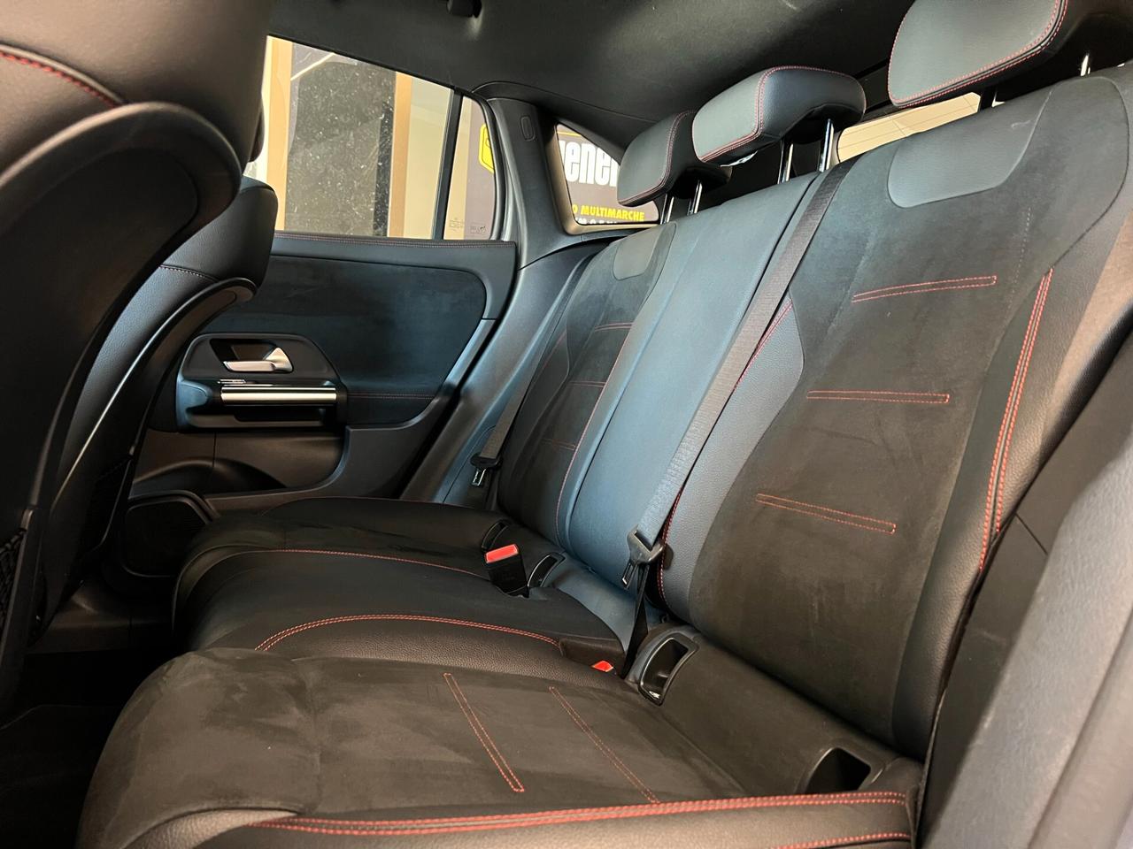 Mercedes-benz GLA 200 GLA 200 d Automatic Premium