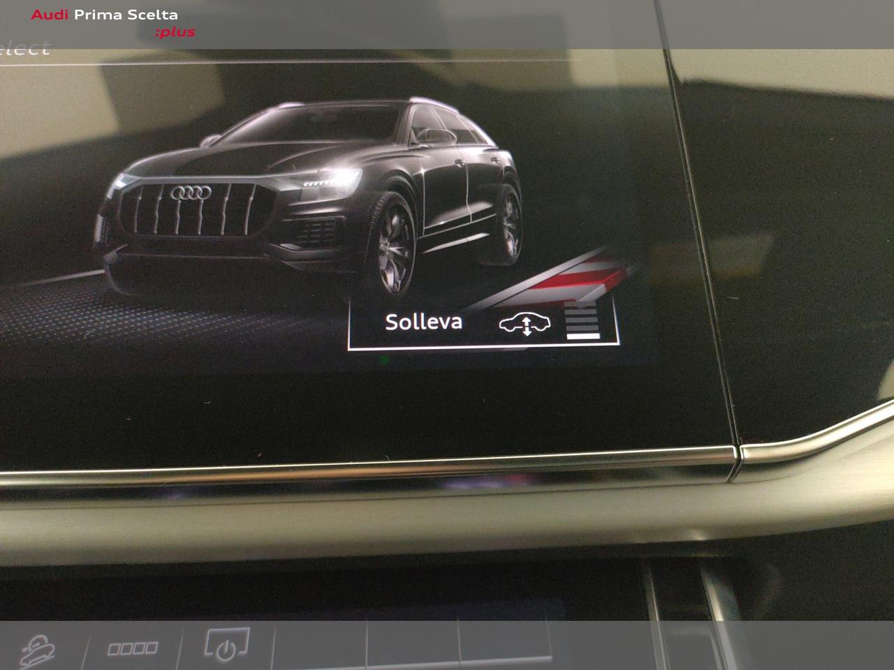 50 3.0 TDI Sport quattro Tiptronic