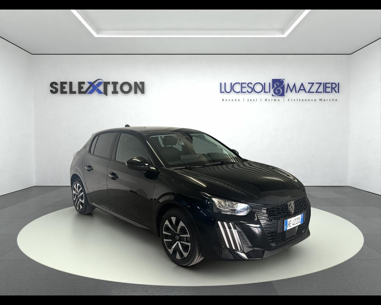 PEUGEOT 208 5P - Business Turbo Benzina 100cv