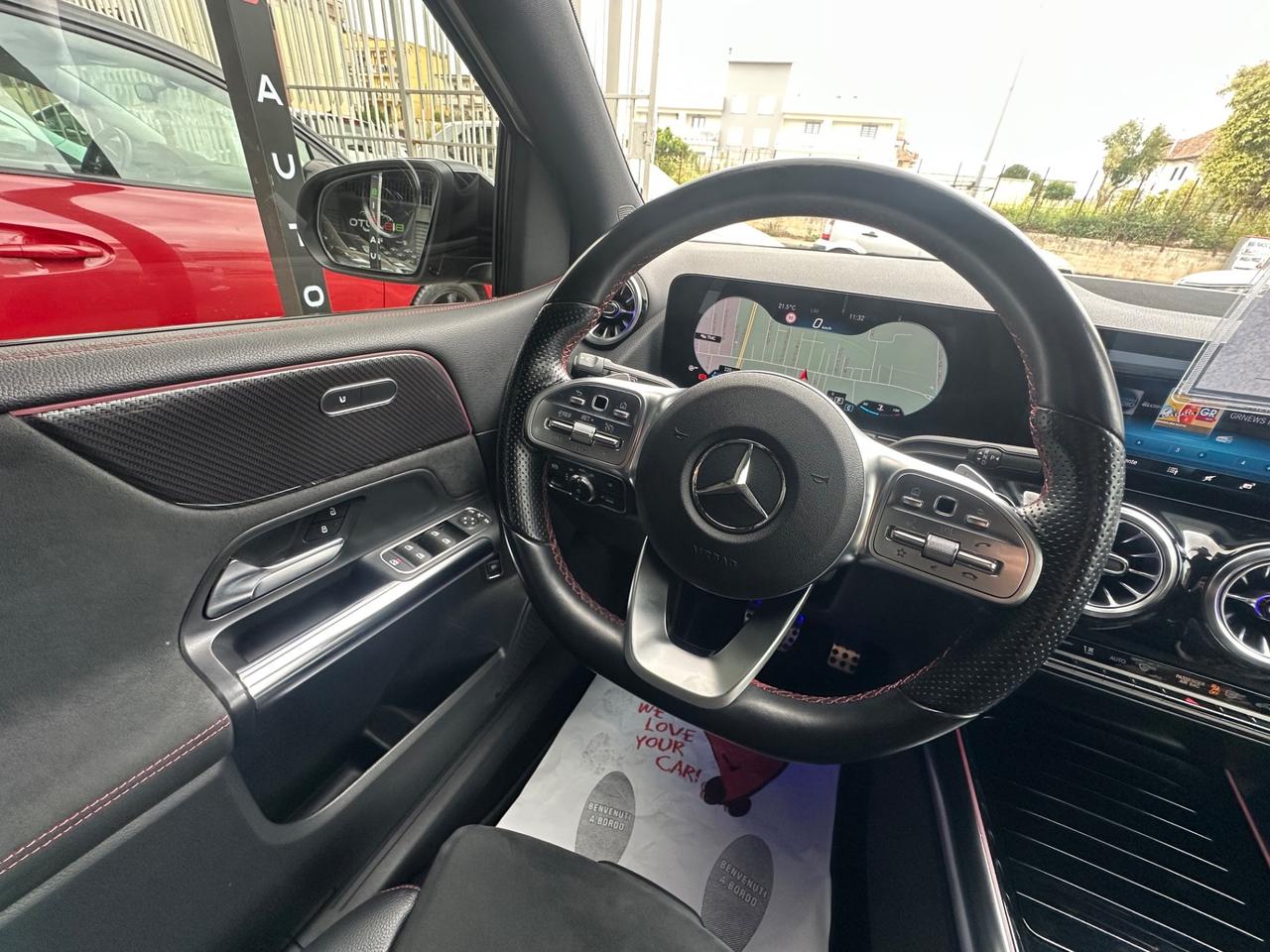 Mercedes-benz B 180 d Automatic Premium