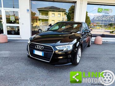 AUDI A3 SPB 1.6 TDI 116 CV Business GARANZIA INCLUSA