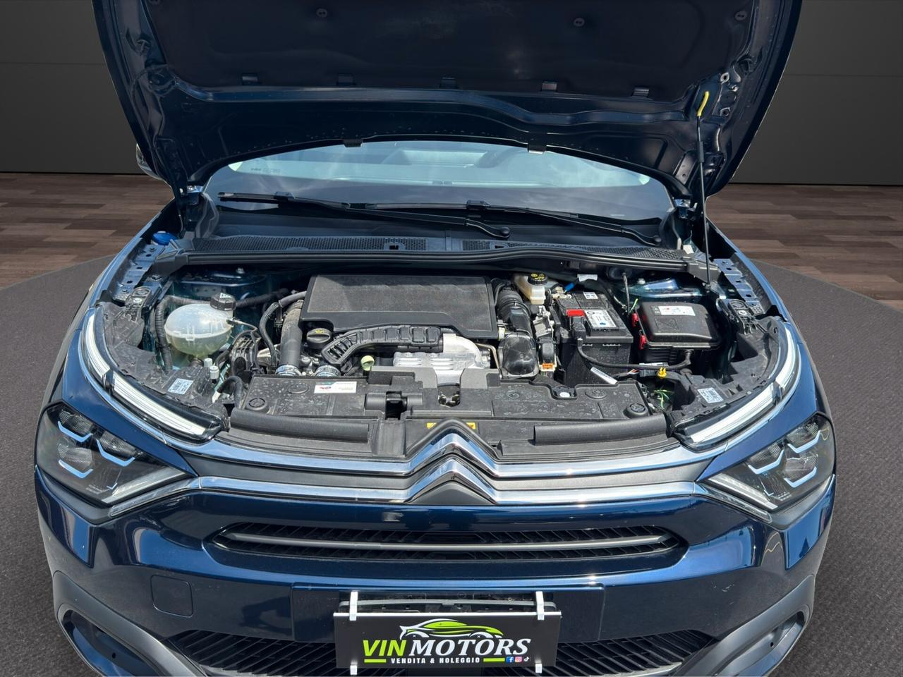Citroen C4 PureTech 130 S&S EAT8 Plus 06/2024