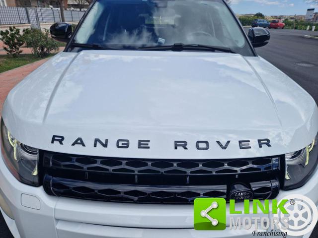 LAND ROVER Range Rover Evoque 2.2 TD4 5p. Prestige