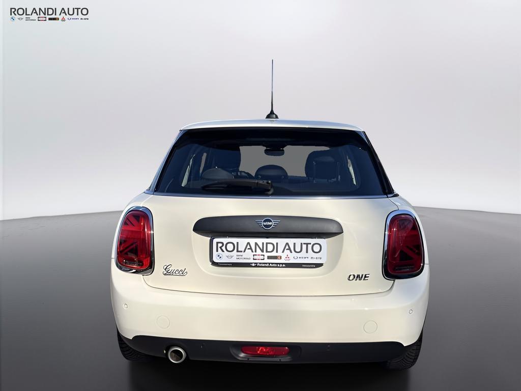 Mini One 1.5 TwinPower Turbo One