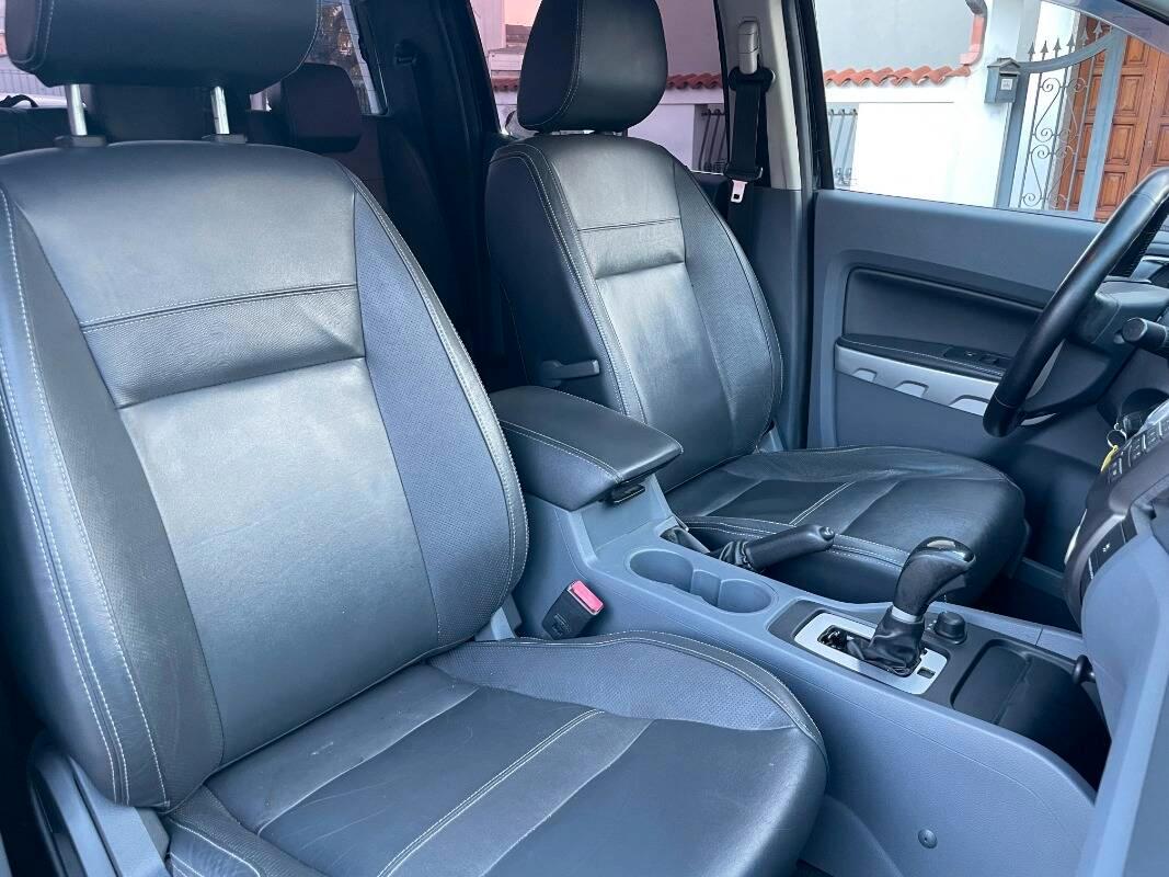 Ford Ranger 3.2 tdci double cab Wildtrak auto