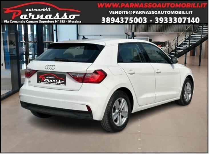 Audi A1 Sportback 25 1.0 tfsi Advanced