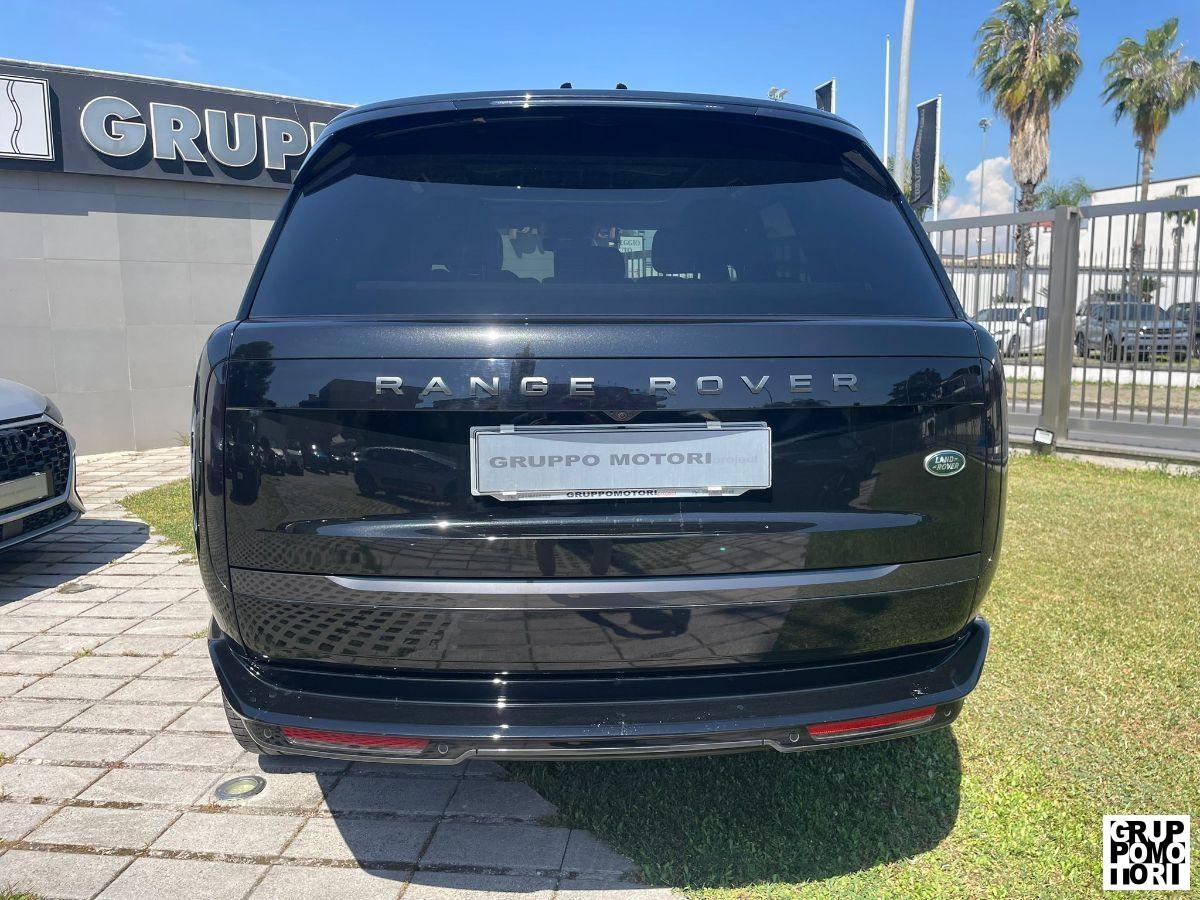 LAND ROVER - Range Rover - 3.0 I6 MHEV HSE