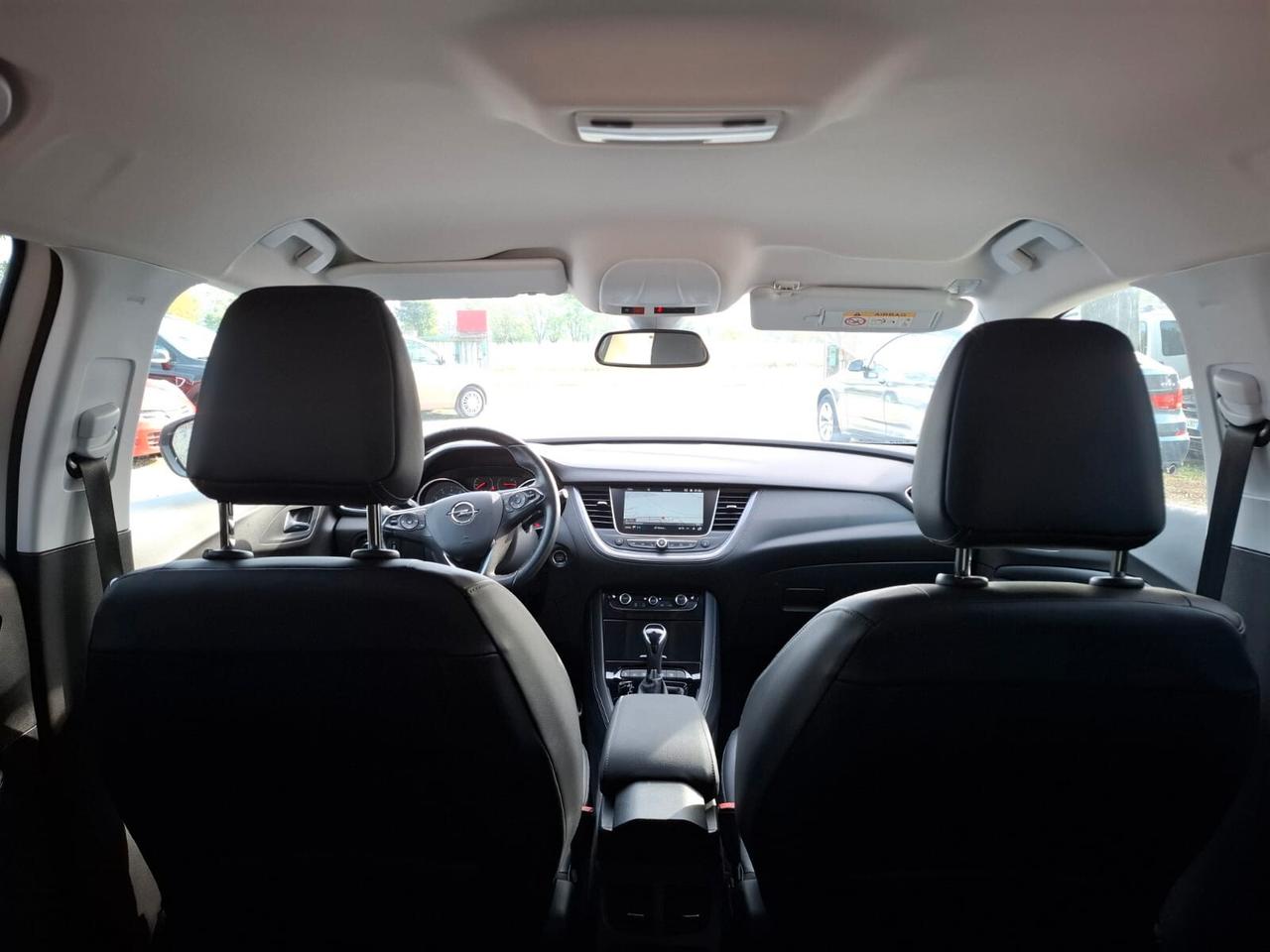 Opel Grandland X 1.5 diesel Ecotec Start&Stop Ultimate AUTOMATICO