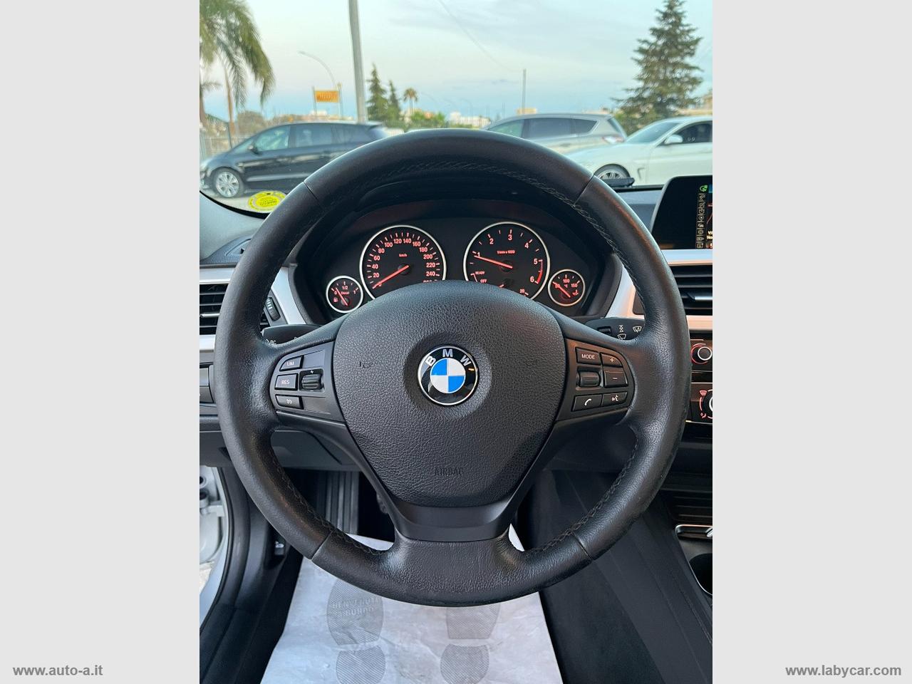 BMW 316d Touring Business Advantage