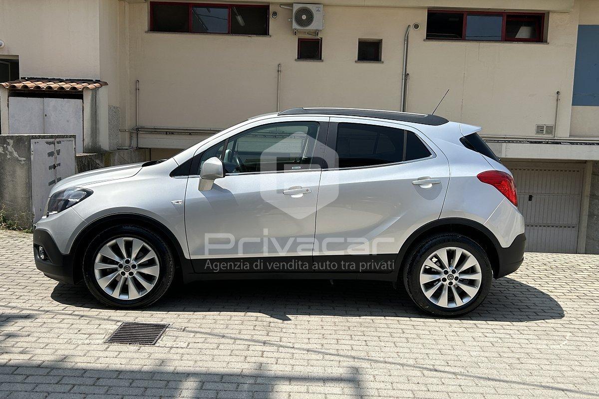 OPEL Mokka 1.4 Turbo GPL Tech 140CV 4x2 Cosmo
