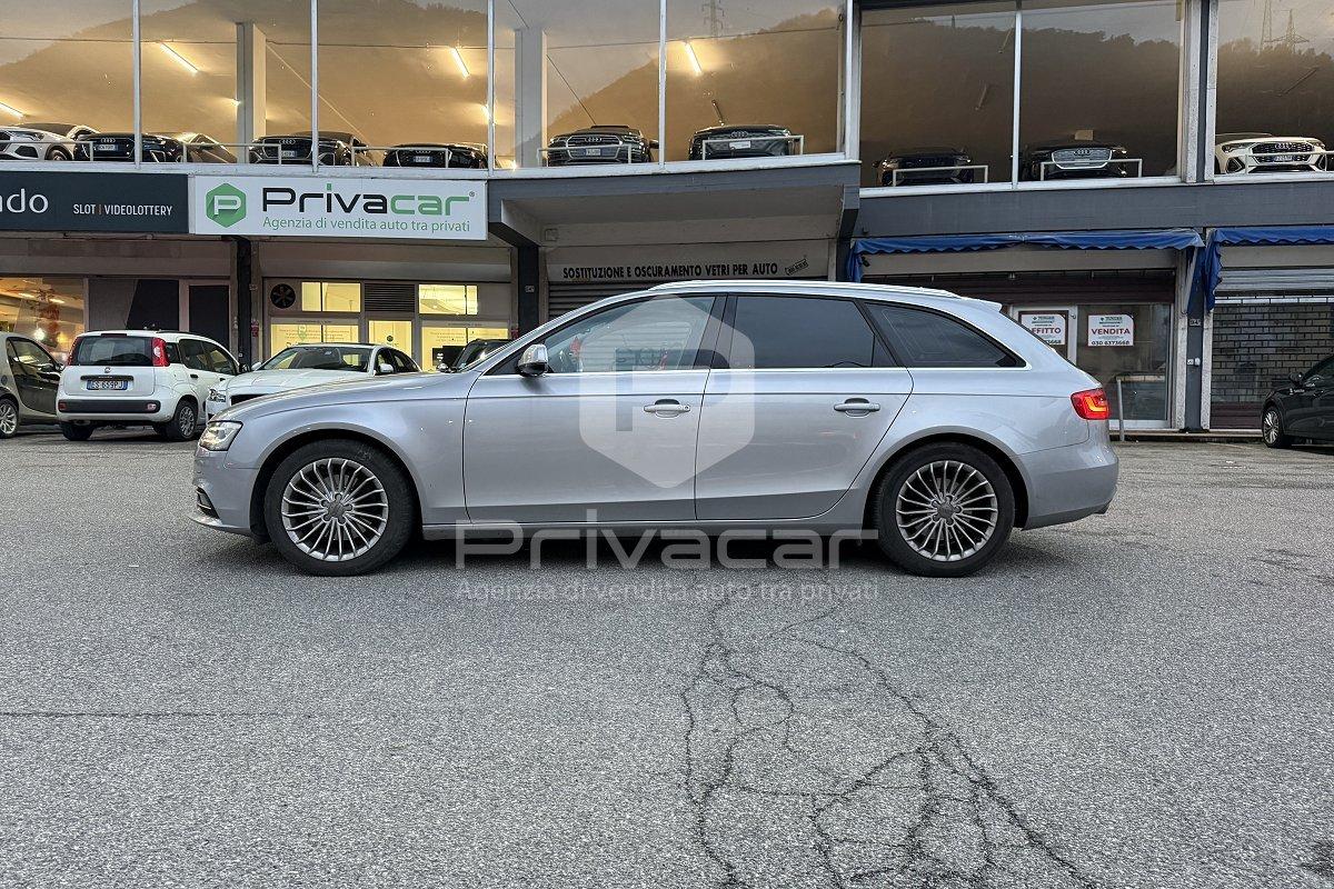 AUDI A4 Avant 2.0 TDI 150 CV quattro Advanced