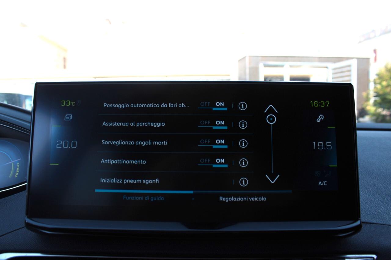 Peugeot 3008 Hybrid 225 e-EAT8 Allure Pack