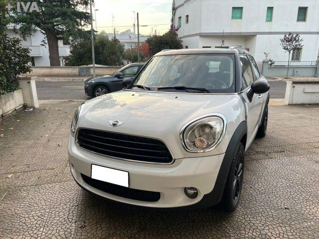 MINI Countryman 1.6 D