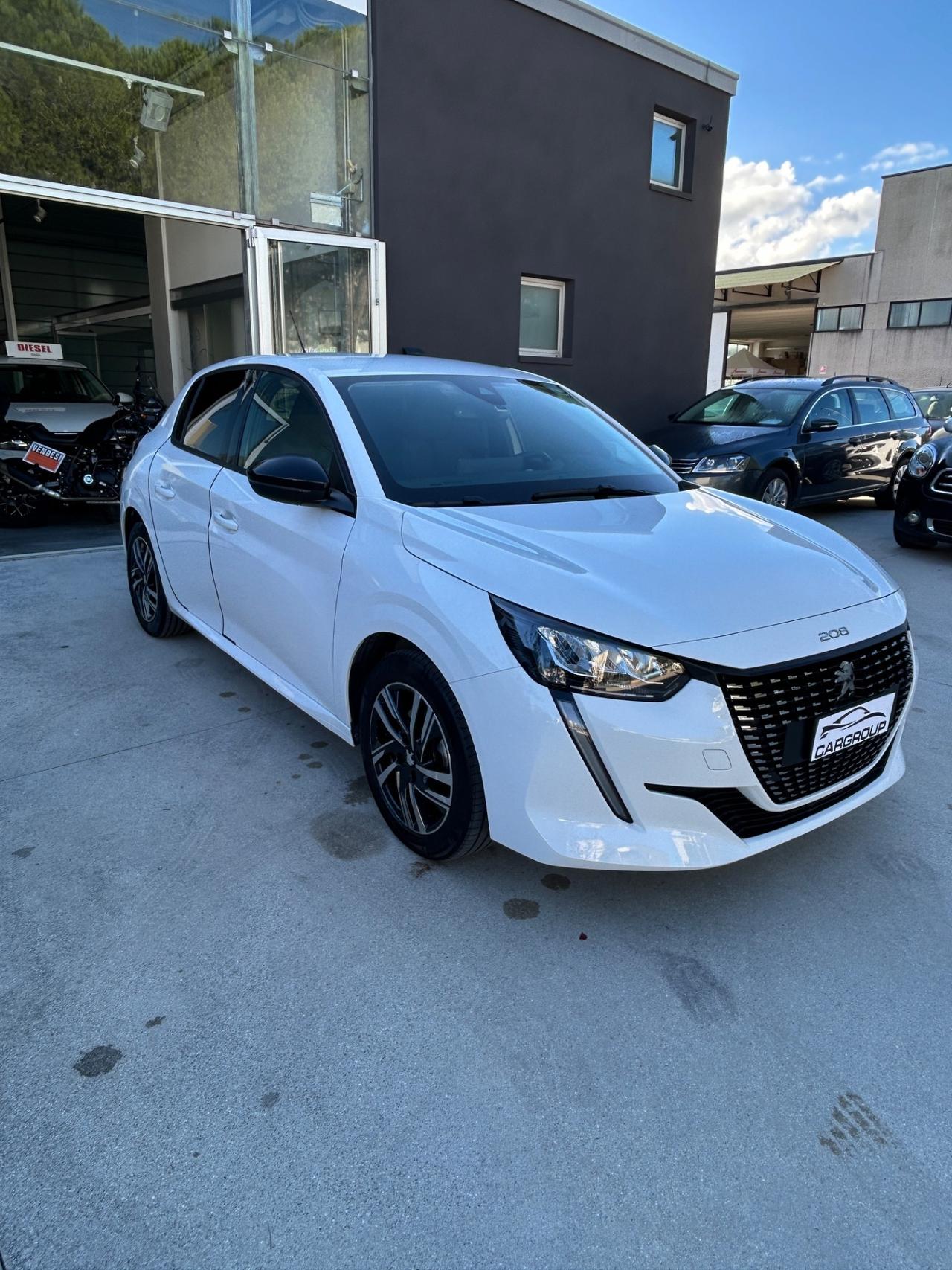 Peugeot 208 PureTech 100 Stop&Start 5 porte Active Pack
