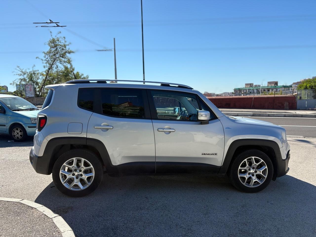 Jeep Renegade 1.6 Diesel 120cv Full Optional