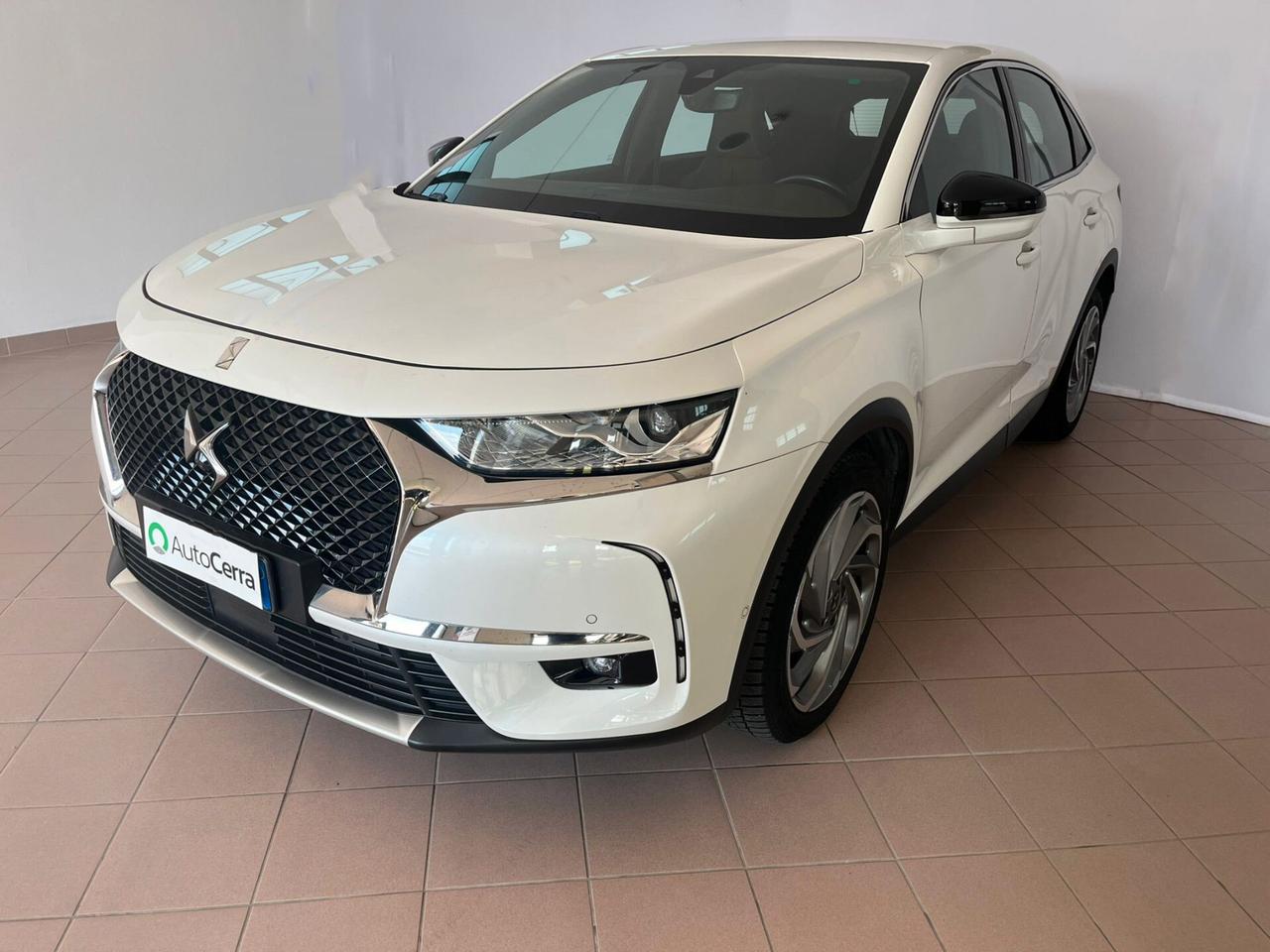 Ds DS 7 DS 7 Crossback BlueHDi 180 aut. Business