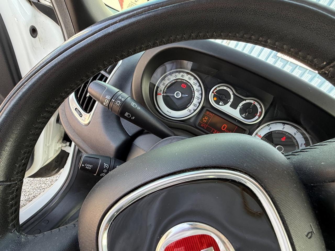 Fiat 500L Living 1.6 Multijet 120 CV Lounge