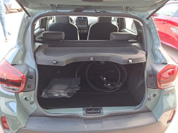 Dacia Spring Electric 65 Extreme