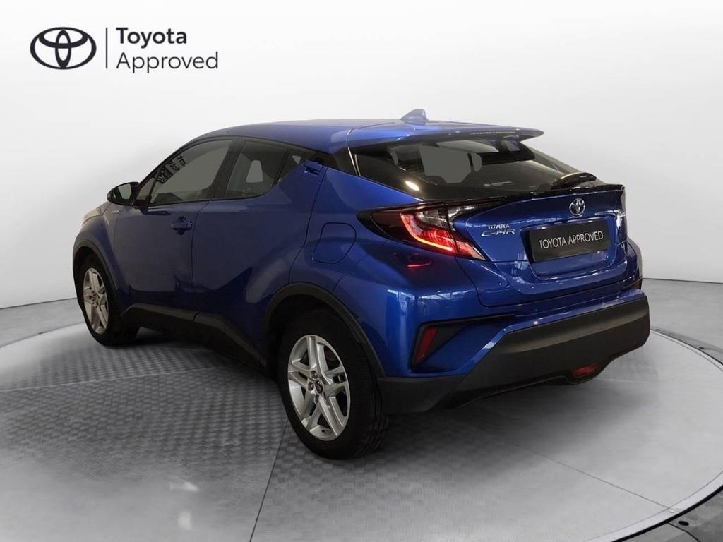 Toyota C-HR 1.8 Hybrid Active E-CVT