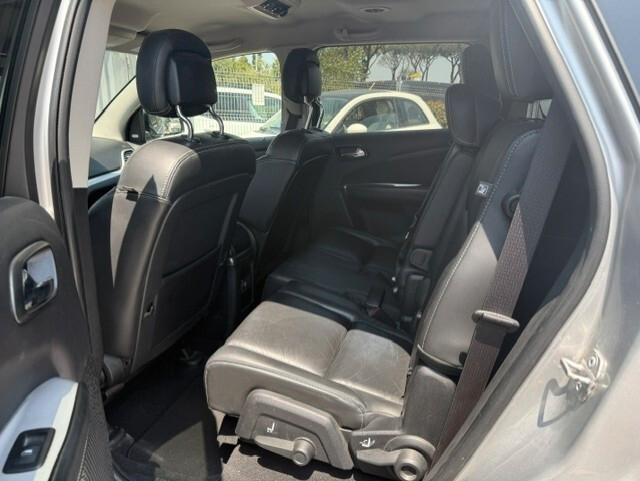 Fiat Freemont 2.0 Multijet 170 CV Black Code