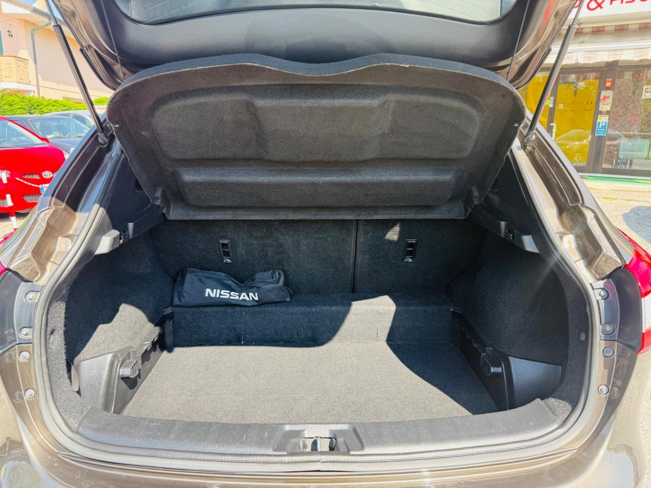 Nissan Qashqai 1.5 dCi Tekna