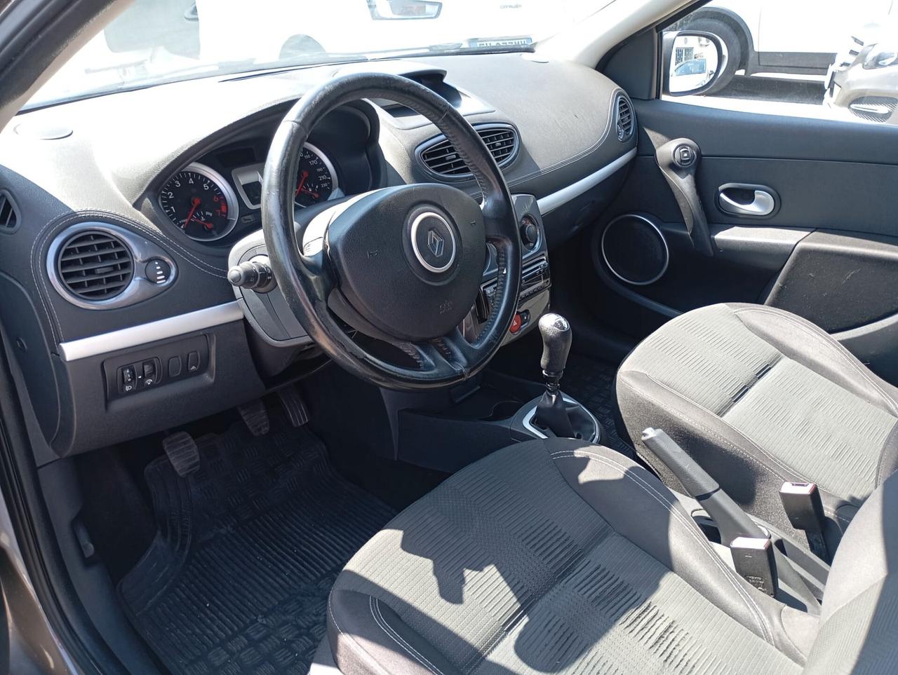 Renault Clio 1.2 16V 5 porte 20th Anniversario