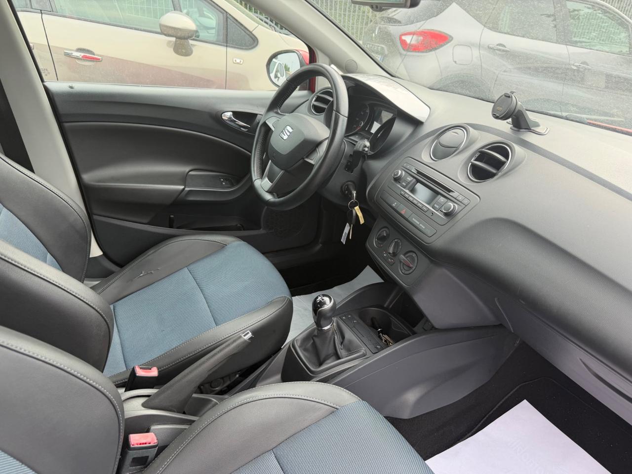Seat Ibiza 1.2 70 CV 5 porte Business High